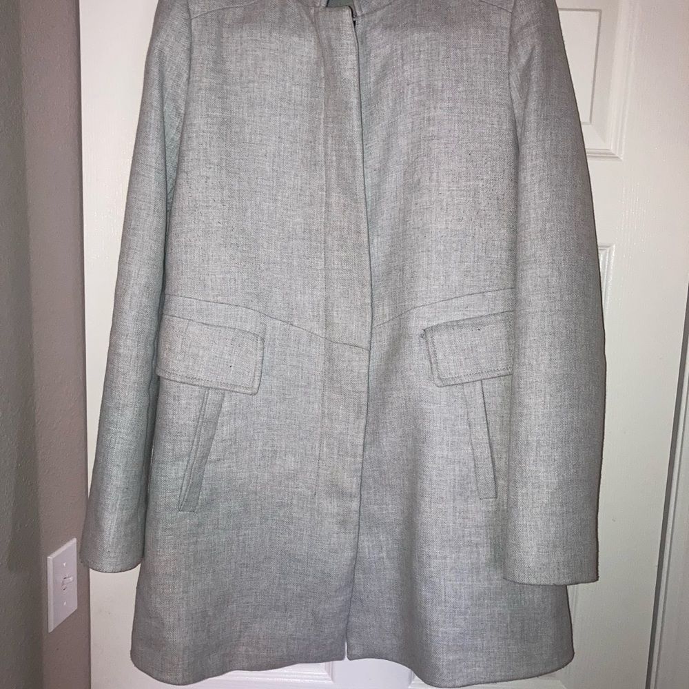 Zara winter coat